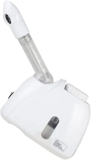 1 Set Portable Face Steamer for Spa Compact Facial Steamer for Deep Cleaning and Hydration Enhances Skincare Routine for Home and Travel Use