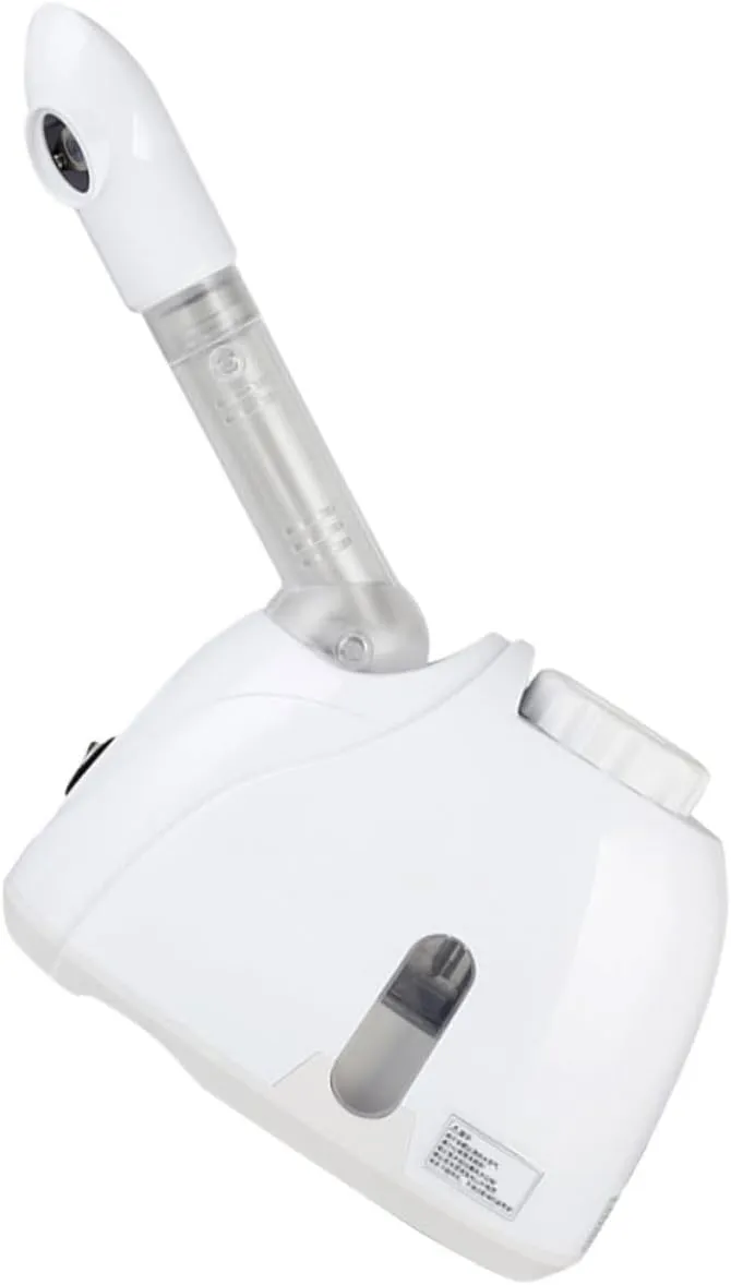 1 Set Portable Face Steamer for Spa Compact Facial Steamer for Deep Cleaning and Hydration Enhances Skincare Routine for Home and Travel Use