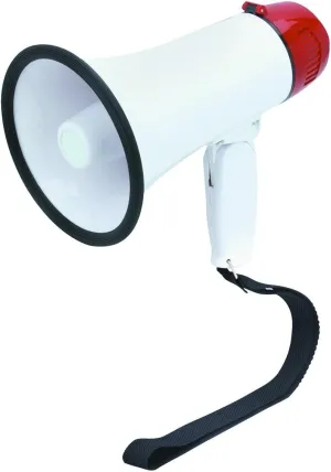 10 Watt Handheld Megaphone