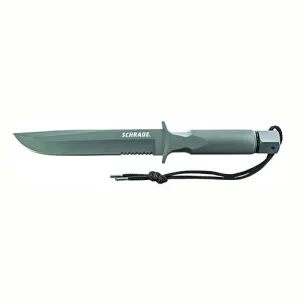 12" Extreme Survival Spcl Forces Knife,bx
