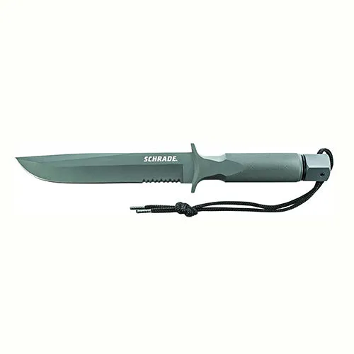 12" Extreme Survival Spcl Forces Knife,bx