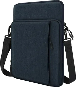 13-13.3 Inch Tablet Sleeve Case Shoulder Bag for iPad Pro 13", iPad Air 13", iPad Pro 12.9", Galaxy Tab S10  Plus