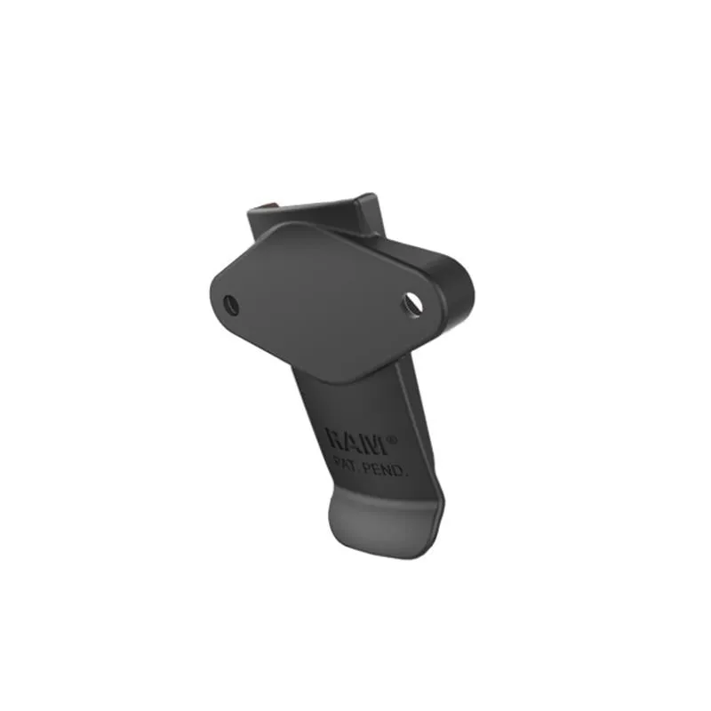 13.3-14.7mm Fork Stem Motorbike Mount & Dedicated Cradle for Garmin Astro Devices (sku 49924)