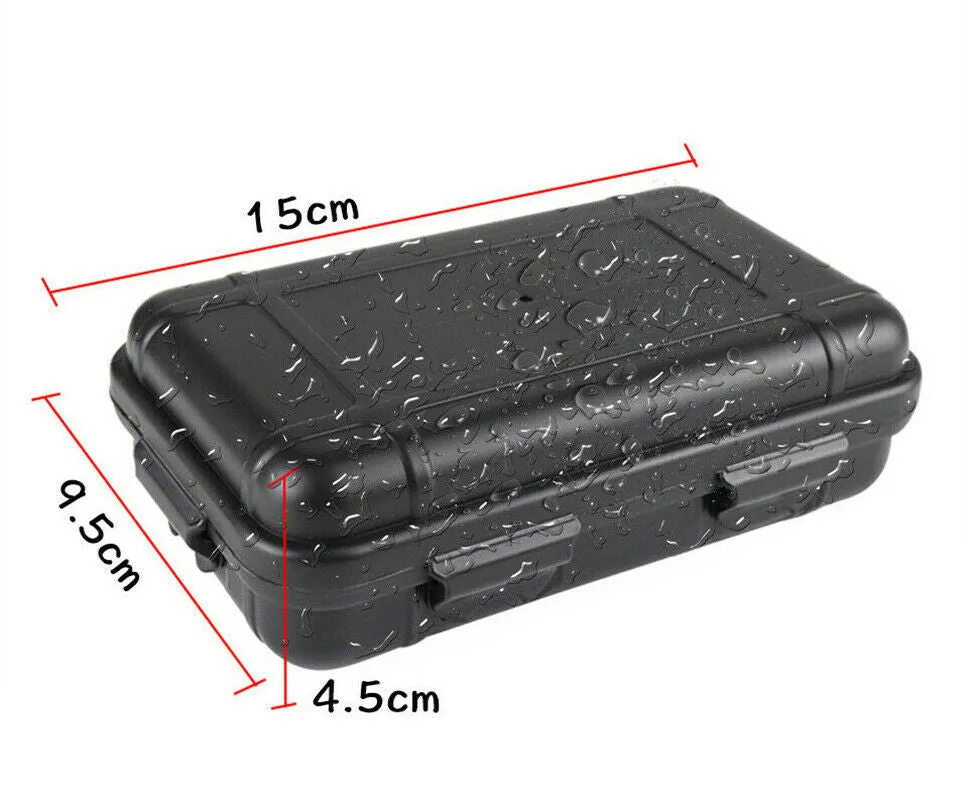 14-in-1 Outdoor Survival Kit for Camping & Hiking