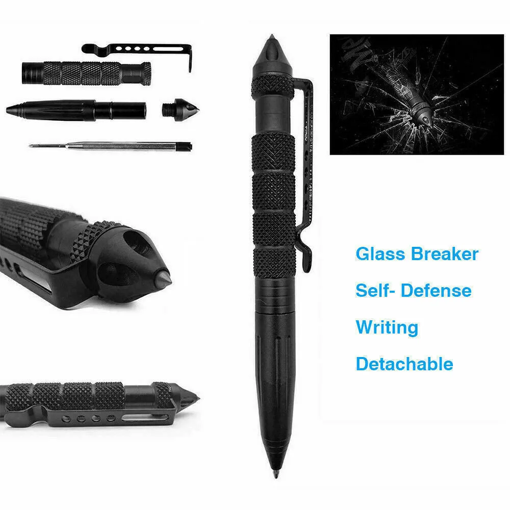 14-in-1 Outdoor Survival Kit for Camping & Hiking