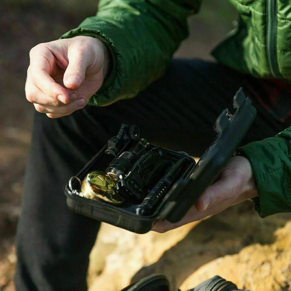 14-in-1 Outdoor Survival Kit for Camping & Hiking