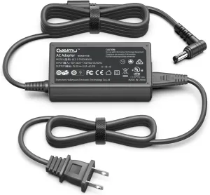 15V 4A 3A Video Light Power Cord Adapter Compatible with GVM Great Videq Maker DC-625-1530 DC6251530 DC-6251530 DC625-1530 GVM RGB LED Studio Video Light Kit Power Supply Charger