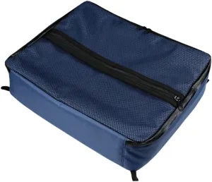 1pc Foldable Cooler Bag Insulated Travel Portable Ice Pack for Outdoor Storage Holder