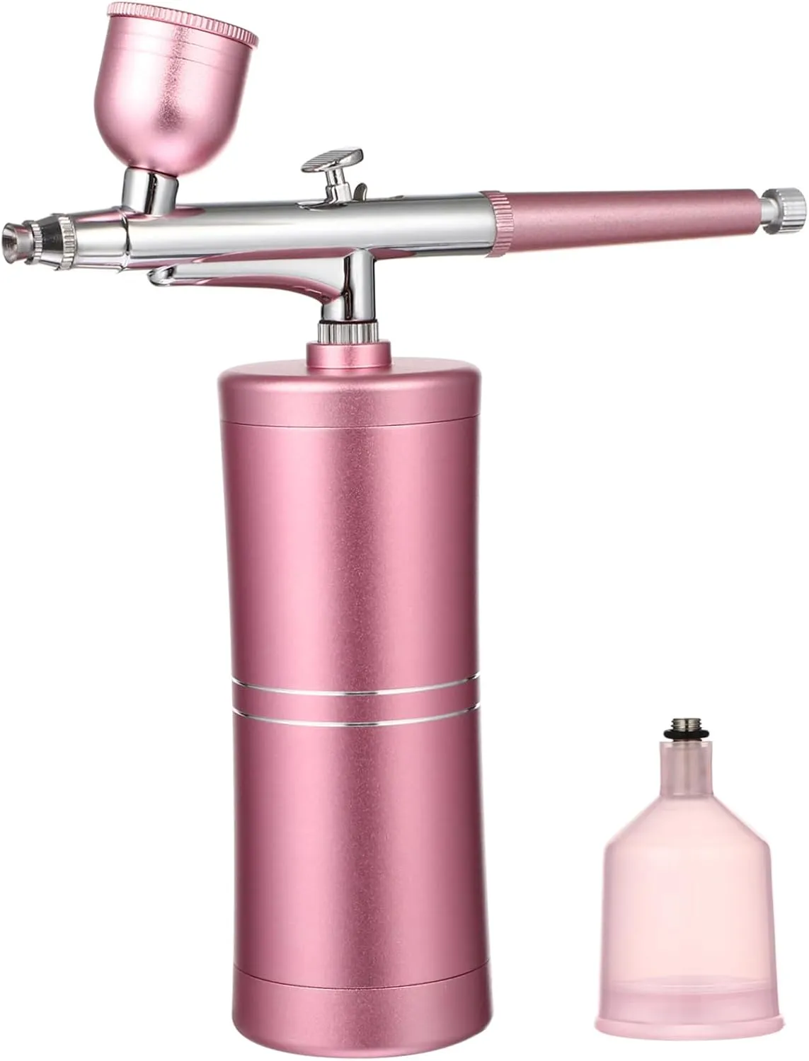 1Set Multi Purpose Face Portable Oxygen Injector for Hydrating Skin Anytime Anywhere Compact Facial Water Replenishment Tool for Travel Daily Use
