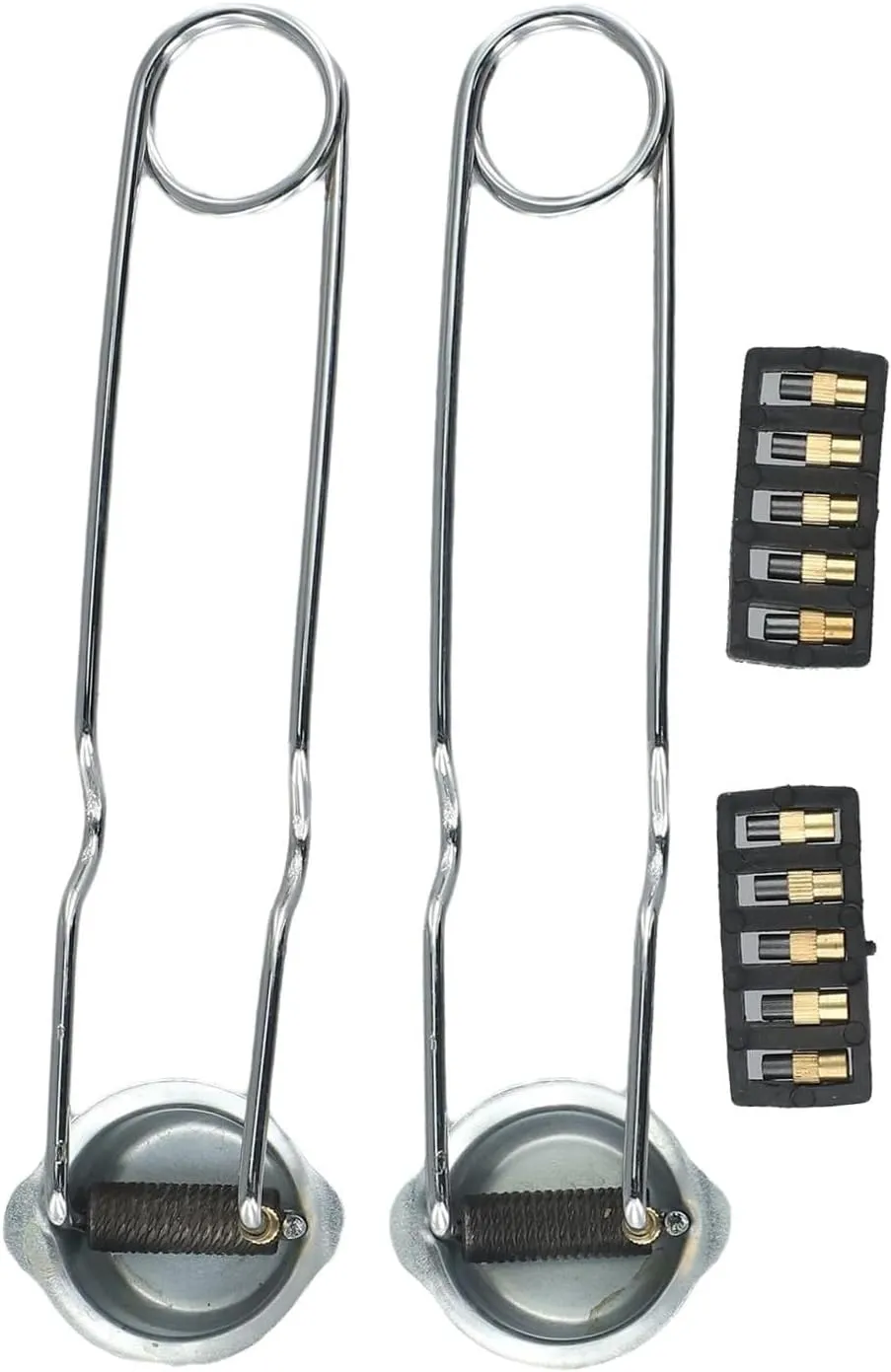 2 Pack Strikers Spark Lighters Torch Welding Ignitor With 10 Flints For Welding Brazing