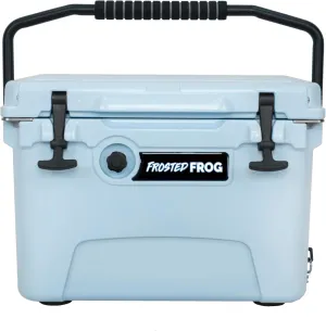 20 Quart Ice Chest Heavy Duty High Performance Roto-Molded Commercial Grade Insulated Cooler