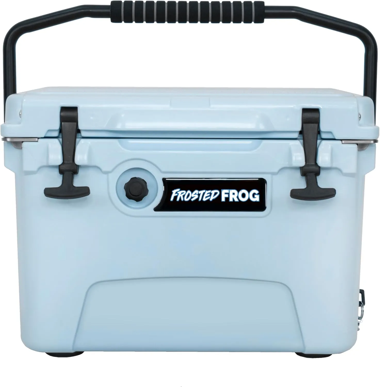 20 Quart Ice Chest Heavy Duty High Performance Roto-Molded Commercial Grade Insulated Cooler
