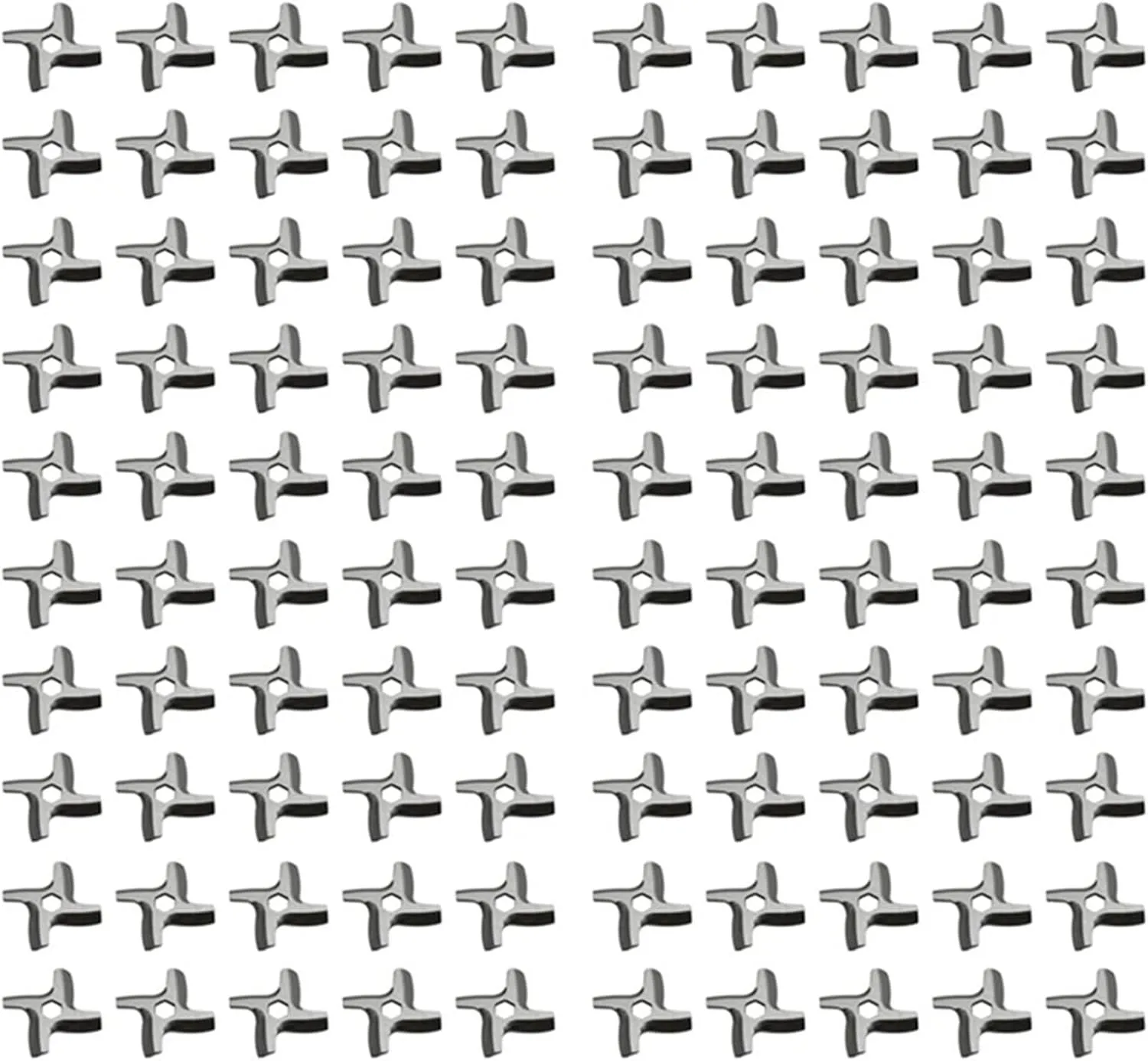20X for moulinex Meat Grinder Knife Mincer Blade Kitchen Appliance Parts HV2 HV3 HV4 HV6 HV8 ME406 ME420 ME605 ME650