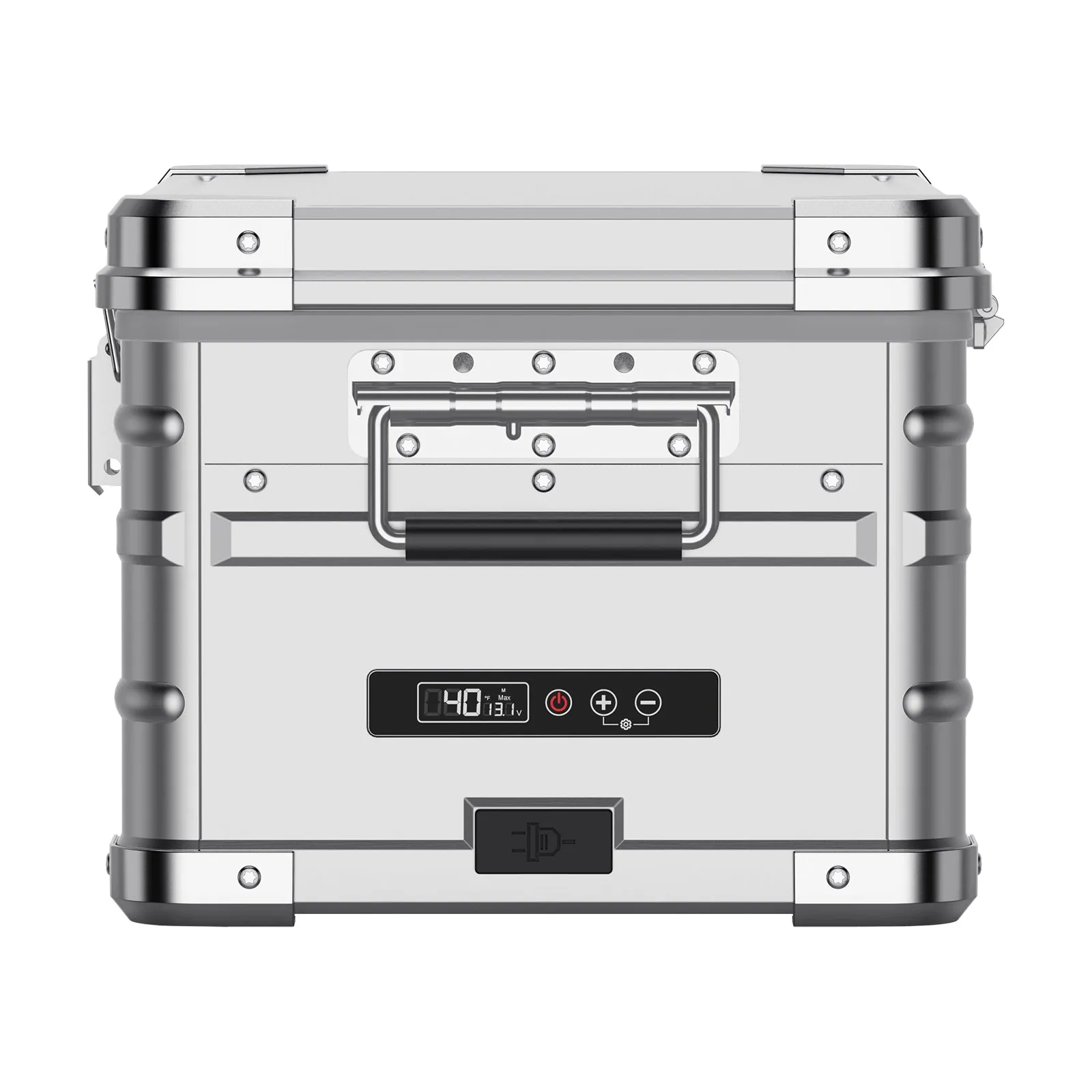 21QT APL20 Light Duty Aluminum Freezer Single Zone | ICECO