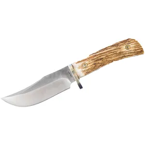 2204uh Stag 8" D2 W-leather