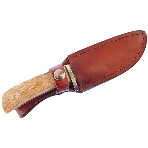 2204uh Stag 8" D2 W-leather