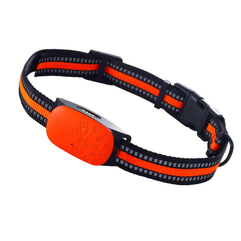 34G GPS Pet Tracker Collar – Waterproof Anti-Loss Locator for Cats, Dogs & Sheep with Beidou Positioning System