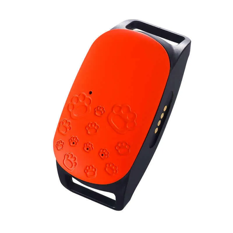 34G GPS Pet Tracker Collar – Waterproof Anti-Loss Locator for Cats, Dogs & Sheep with Beidou Positioning System