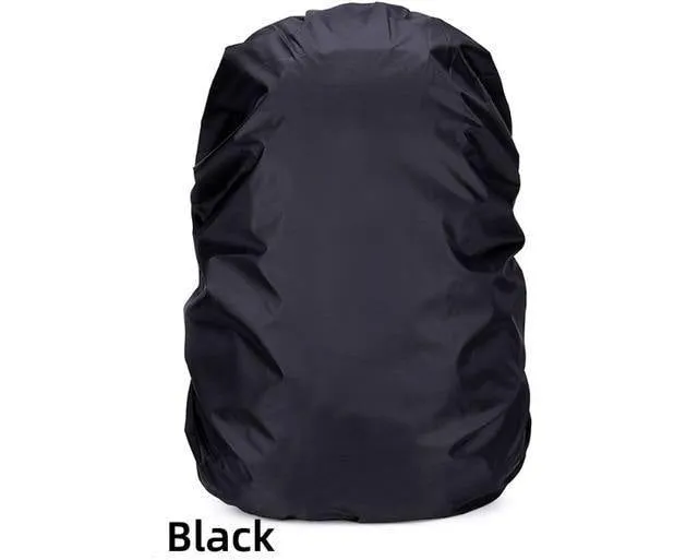 35L-80L Waterproof Rucksack Rain Cover