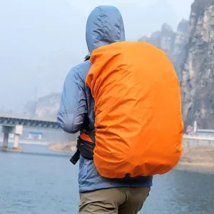 35L-80L Waterproof Rucksack Rain Cover