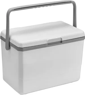 3L Insulated Portable Cooler - Compact Classic Series Leakproof Hard Cooler with 3-Day Ice Retention, Mini Outdoor Cooler for Picnics, Day Trips & Car Camping (Lightweight & BPA-Free)