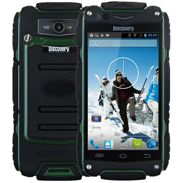 4.0 inch Discovery V8 Android 4.4 3G