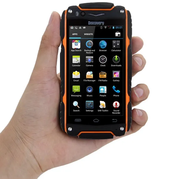 4.0 inch Discovery V8 Android 4.4 3G