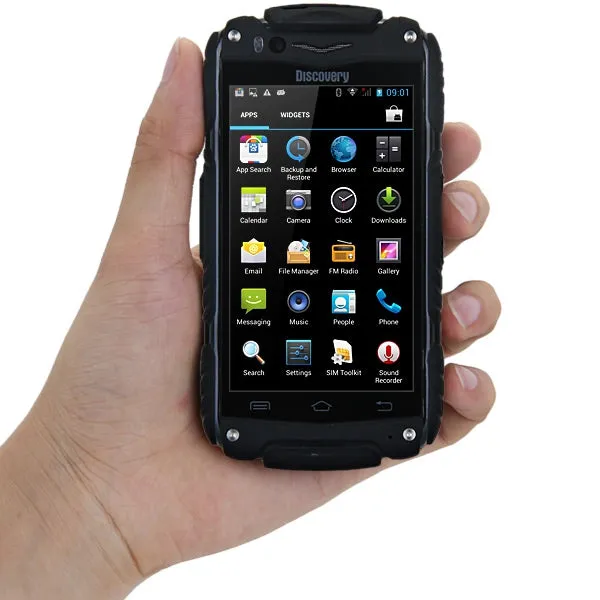 4.0 inch Discovery V8 Android 4.4 3G
