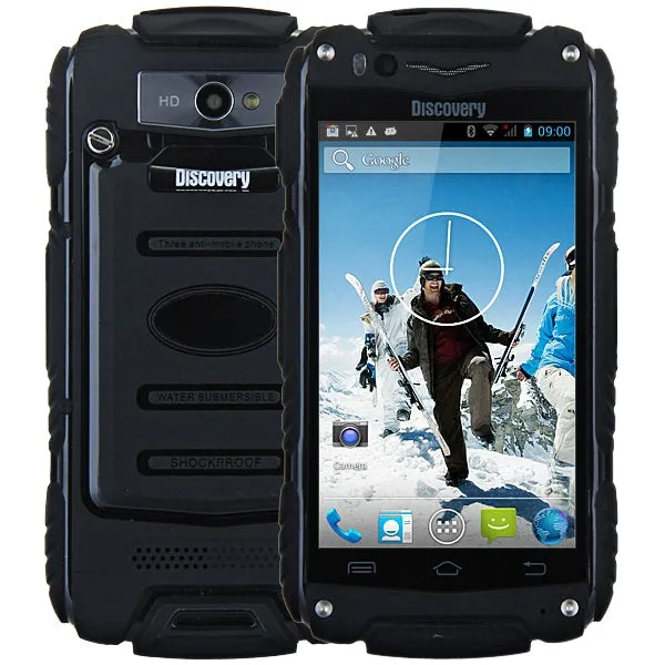 4.0 inch Discovery V8 Android 4.4 3G