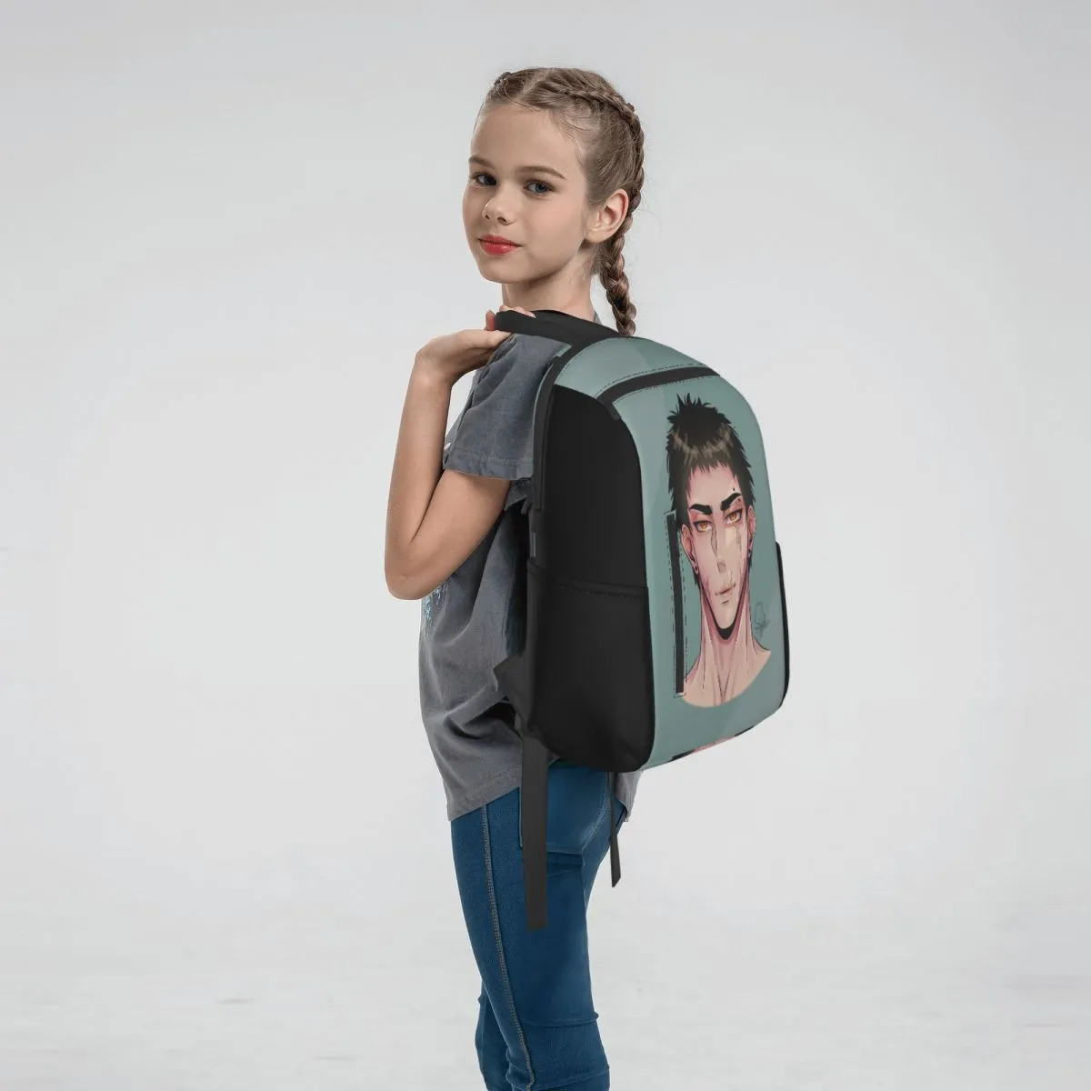 418065679 Backpack Advanced IoT-powered Lightweight