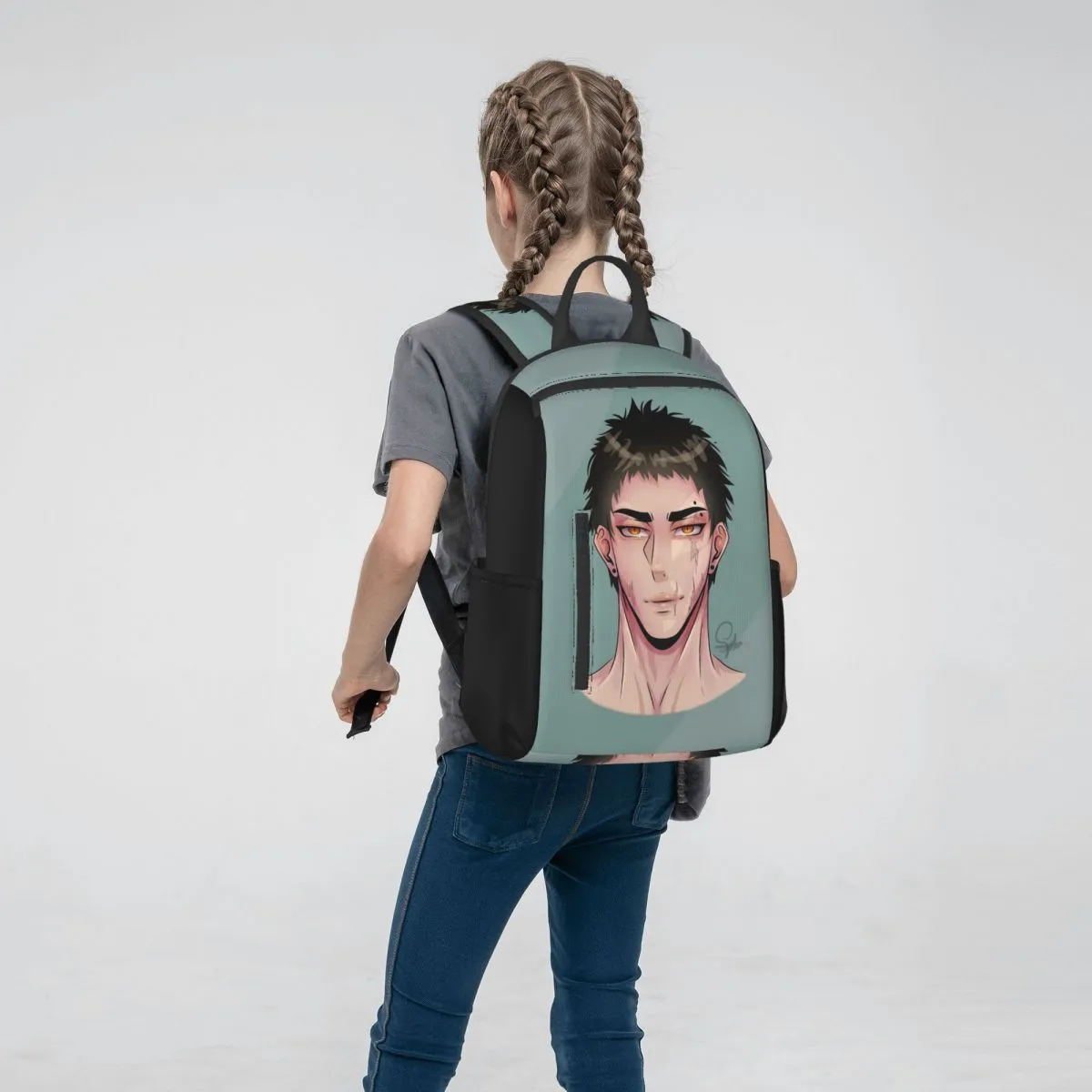 418065679 Backpack Advanced IoT-powered Lightweight