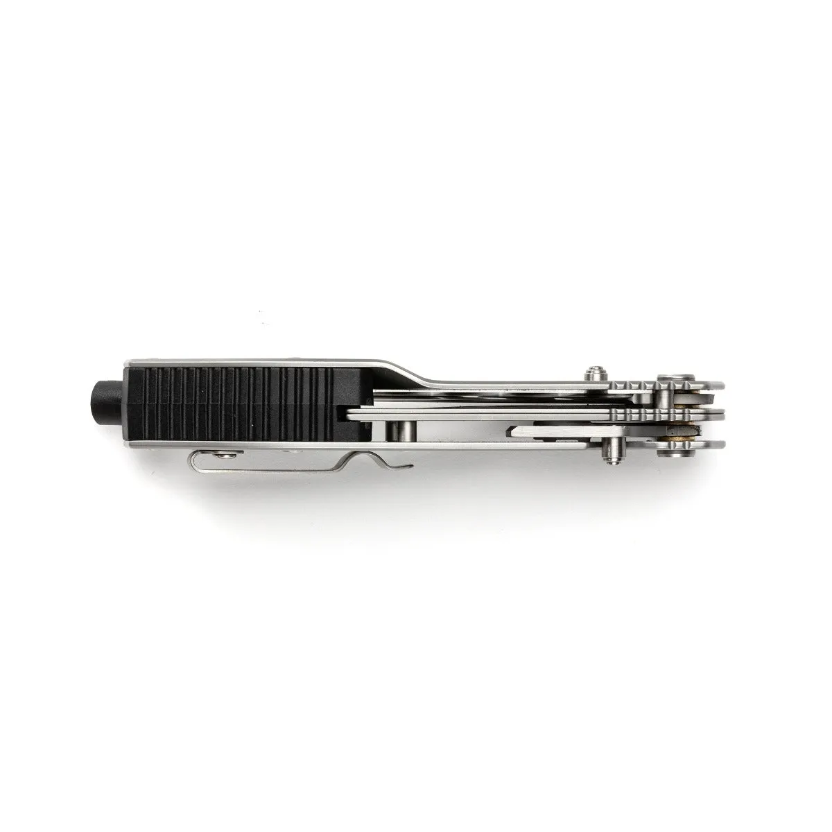 5.11 Tactical ESC Rescue Knife Tumbled Steel