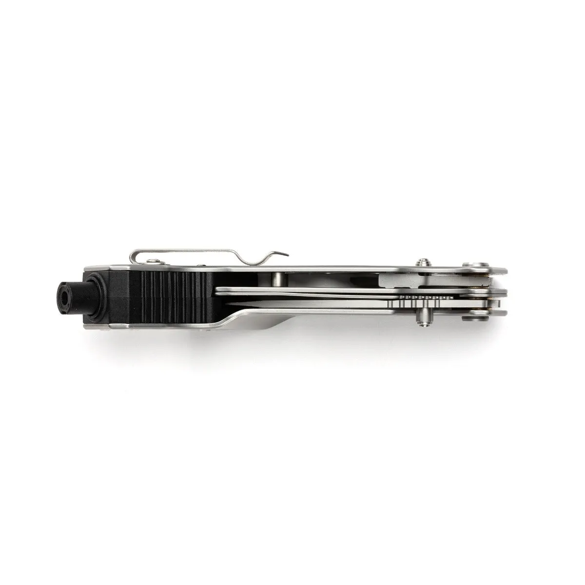 5.11 Tactical ESC Rescue Knife Tumbled Steel
