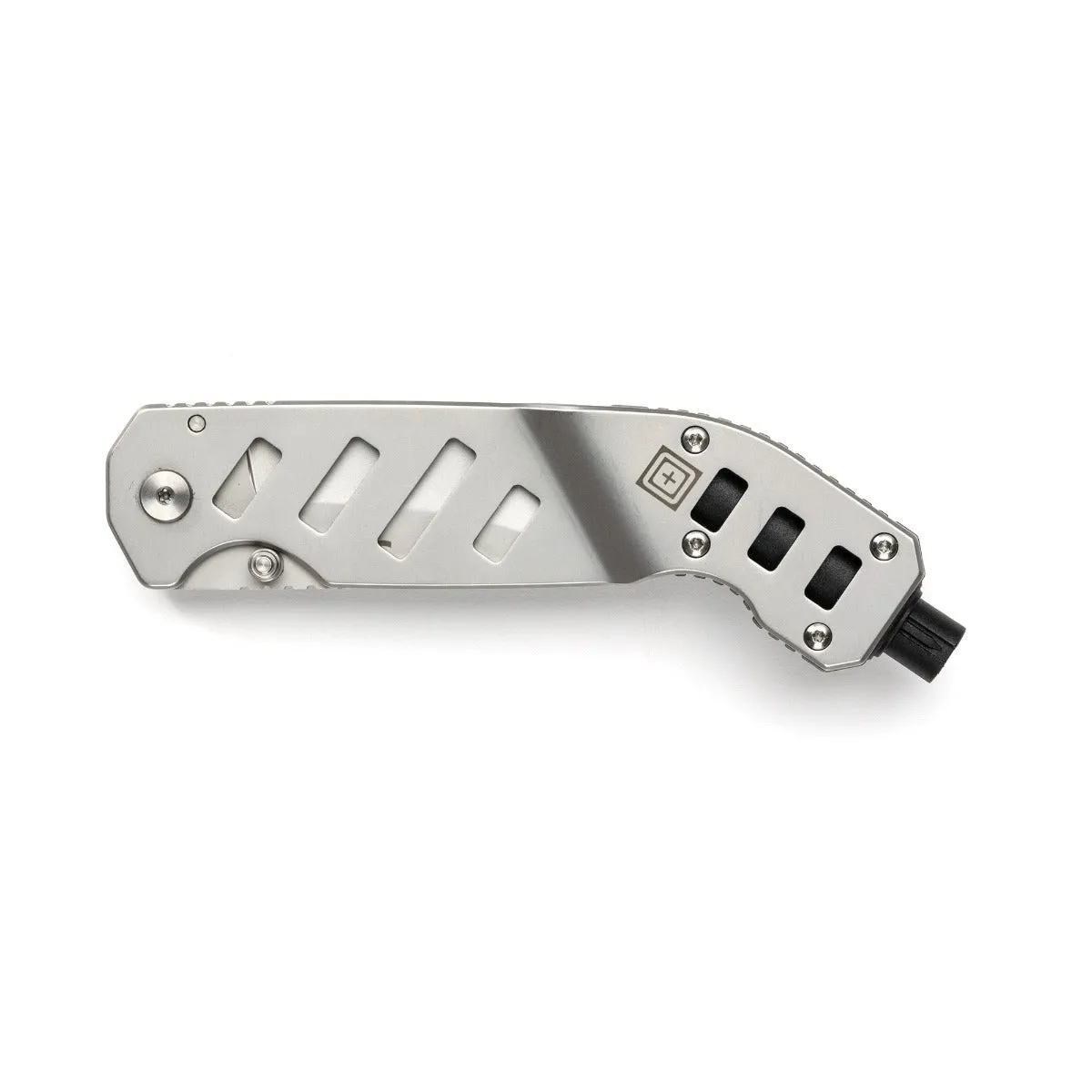 5.11 Tactical ESC Rescue Knife Tumbled Steel