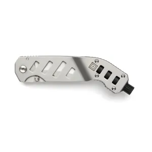 5.11 Tactical ESC Rescue Knife Tumbled Steel