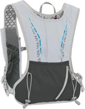 5L Hydration Pack for Women, Lightweight Running Backpack with Reflective Strip, Perfect for Trail Running and Hiking