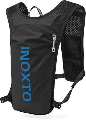 5L Outdoor Running Backpack Bicycle Backpack Sports Vest Ultralight Riding Bag Women Men Breathable Jogging Sport Backpack for Camping Hiking Cycle Sport Bag