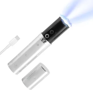 7 Colors MagiUSA Lipstick Stun Device Flashlight Self Defense for Women – Compact Non Less Lethal Safety Keychain Tool Available in – Stylish, Discreet, Gift-Ready, Travel Friendly