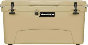 75 Quart Ice Chest Heavy Duty High Performance Roto-Molded Commercial Grade Insulated Cooler