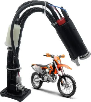 78107088000 78107088300 Fuel Pump Compatible with KTM 150 XC-W 250 300 350 450 500 EXC XC SX-F Freeride 350 2011-2021 78107088500 77707088000 79007088000