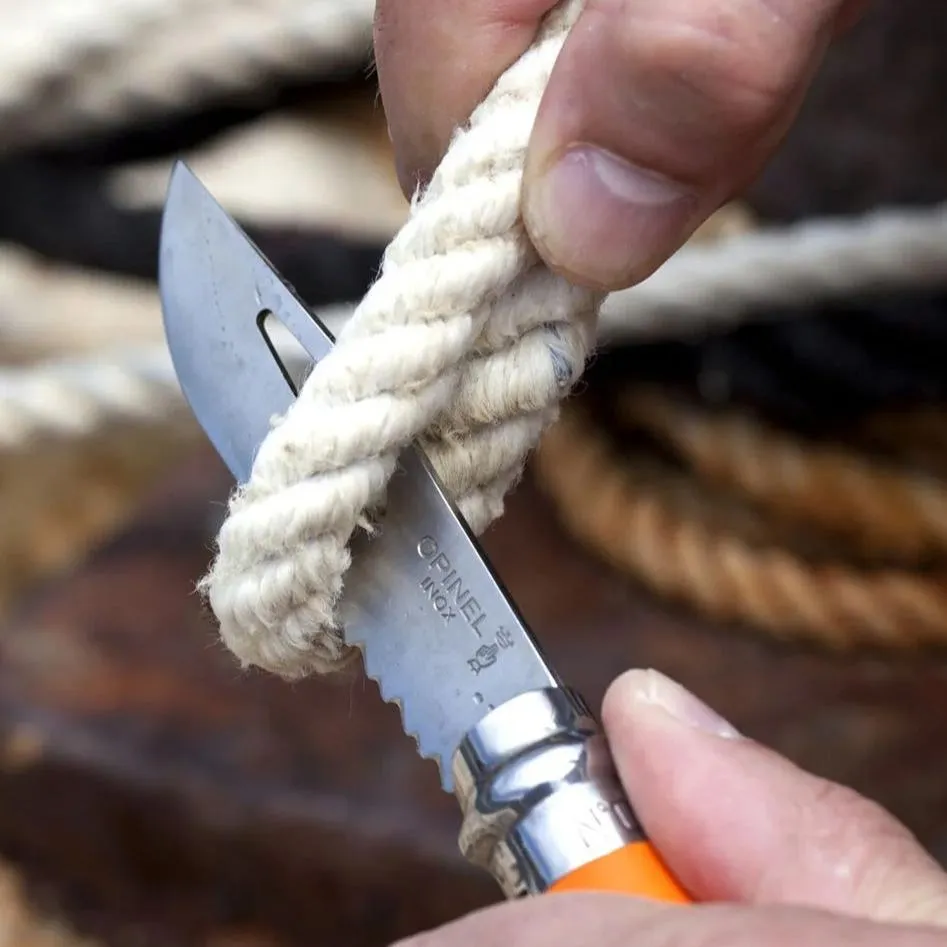 #8 OUTDOOR KNIFE