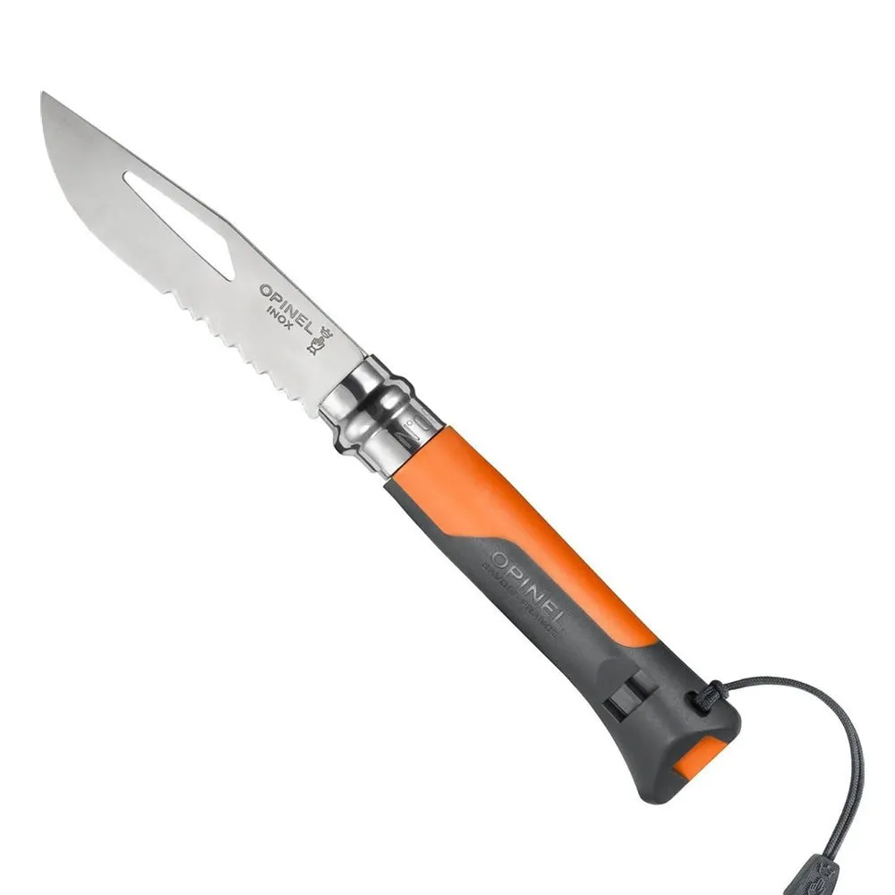 #8 OUTDOOR KNIFE