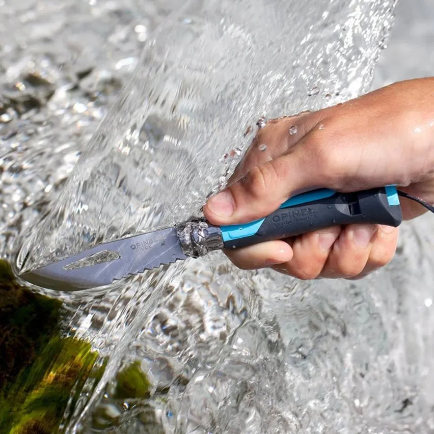 #8 OUTDOOR KNIFE