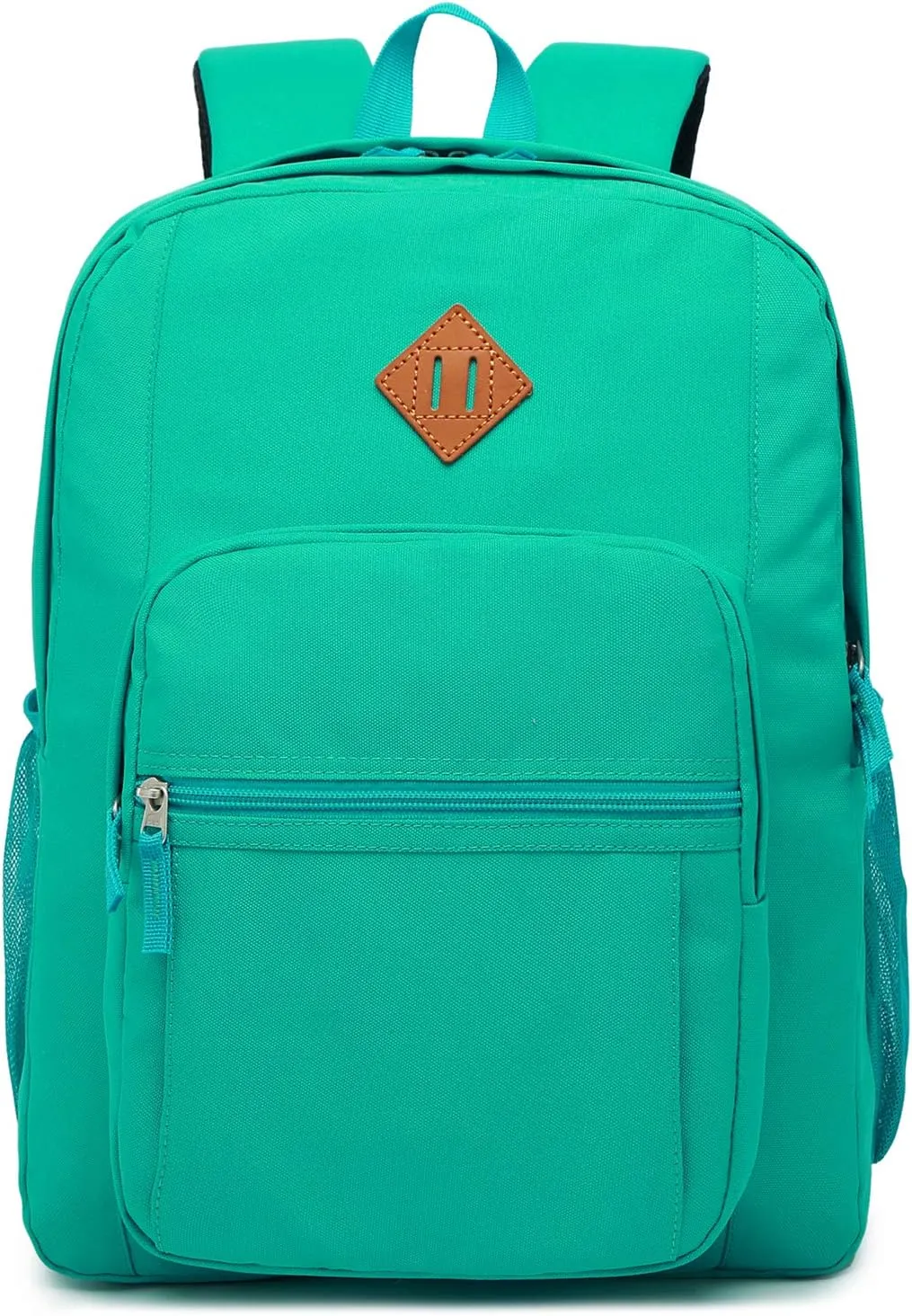 abshoo Classical Basic Travel Backpack For School Water Resistant Bookbag