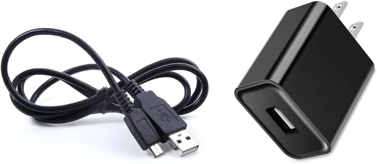 AC-DC Adapter Replacement for APHERMA X8-G X-8 7.4V Li-ion Battery Athletes Handheld Electric Deep Tissue Pain Relief Massage Gun DC5V 2A 10W 5VDC Power Supply Adapter Cord Cable