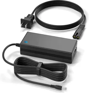 AC-DC Adapter Replacement for Keysight Agilent Technologies N9925A N9926A N9927A N9928A N9935A N9936A N9937A N9938A FieldFox RF Vector Network Analyzer 15-19 VDC Power Supply PS Charger