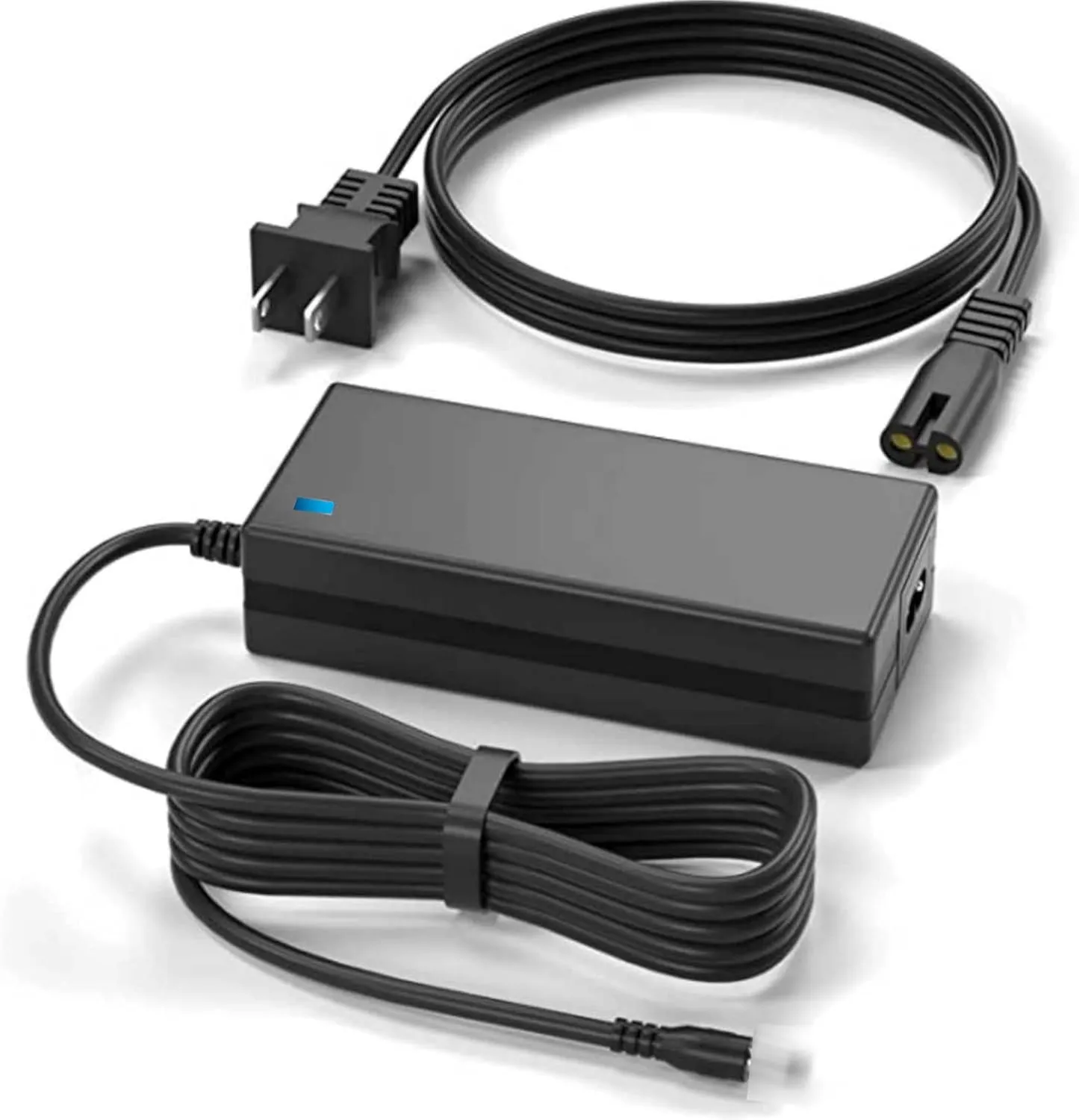 AC-DC Adapter Replacement for Keysight Agilent Technologies N9925A N9926A N9927A N9928A N9935A N9936A N9937A N9938A FieldFox RF Vector Network Analyzer 15-19 VDC Power Supply PS Charger