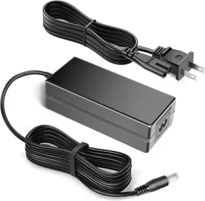 AC/DC Adapter Compatible with Keysight Agilent Technologies N9925A N9926A N9927A N9928A N9935A N9936A N9937A N9938A FieldFox RF Vector Network Analyzer 15-19 VDC Power Supply Battery Charger