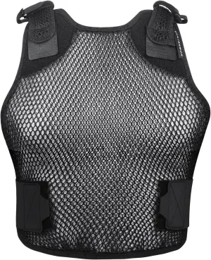 Adjustable Lightweight Ventilation Vest: Helps Increase Air Flow Under Tactical Gear Comfort