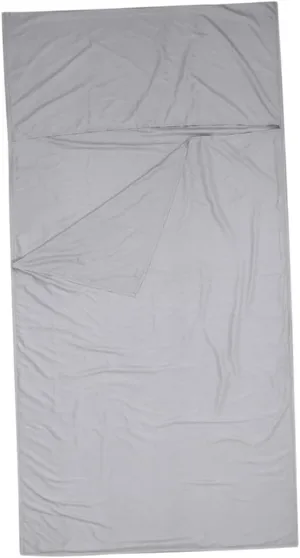 Adult Sleeping Bag Liner Lightweight Sleep Sack for Camping Hotel to Clean Travel Sheet